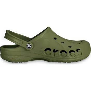 Dámská móda Crocs Army Green 1057991 4 (36-37)