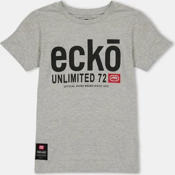 Dívčí tričko Tričko Ecko Grey 6355806 9-10 (M)