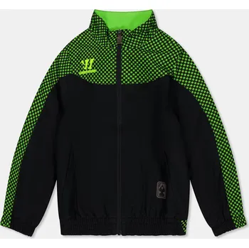 Dívčí bunda Warrior Black 9296217 S