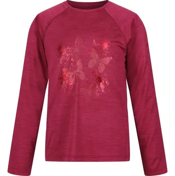 Tričko Regatta Rumba Red 4656394 3-4yrs