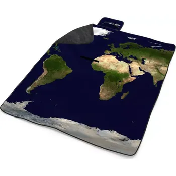 deka Sablio Plážová deka Fotka z družice: 200x140 cm