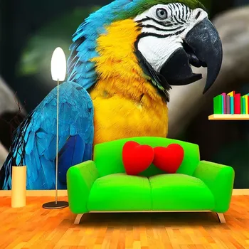 Tapeta Sablio Tapeta Ara - 125x75 cm