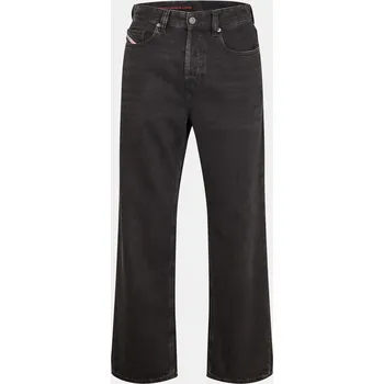 Pánské oblečení Džíny DIESEL 02 Black 2404270 32W R