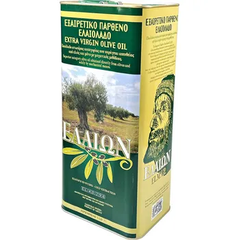 Rostlinný olej Vital Country Olivový olej extra panenský z Kréty 5 l