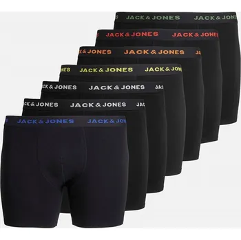 Boxerky Boxerky Jack and Jones Black 3593636 4X Large