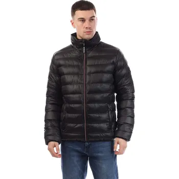 Pánská větrovka Bunda Duck and Cover Black 4381733 XL