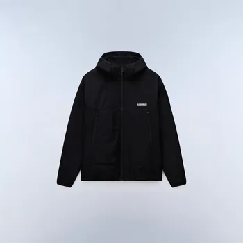 Pánská větrovka Bunda Napapijri Black Beauty 2561292 XL