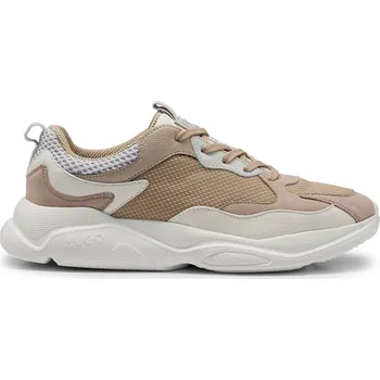 Pánská obuv Tenisky Hugo Beige 6602388 UK 12