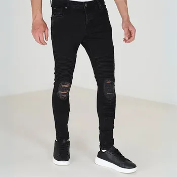 Pánské džíny Džíny Brave Soul Charcoal 7440779 36W L