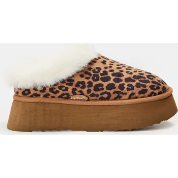 Dámská zimní obuv Boty Steve Madden Leopard 706831 5 (38)