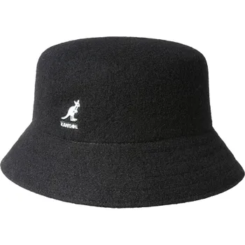 Módní doplněk Čepice KANGOL Black 5067127 Large