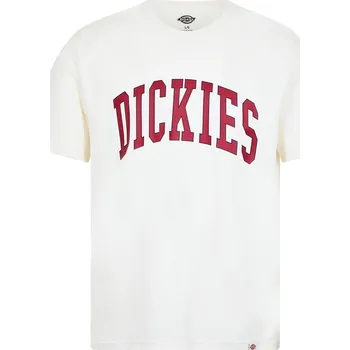 Oblečení a móda Tričko Dickies Egret 241490 2X Large