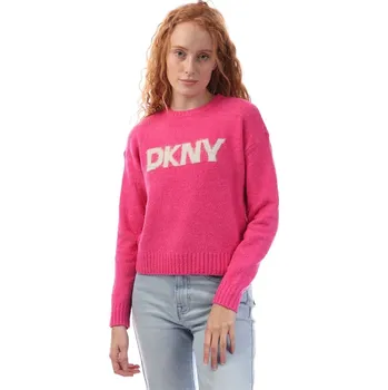 Dámská mikina Mikina DKNY Pink 2442512 XS