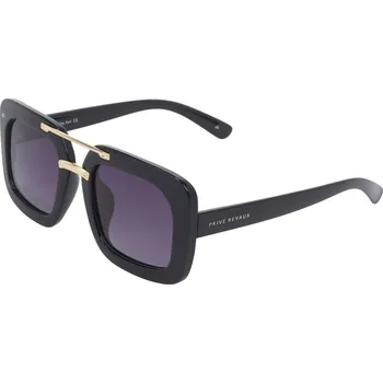 Sluneční brýle Prive Revaux Black 1211201 One Size