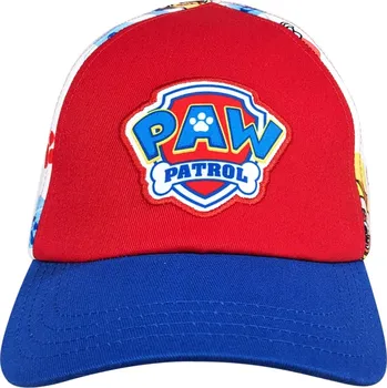 Kšiltovka Paw Patrol Red 1177835 Infants