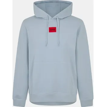 Pánské oblečení Mikina Hugo Open Blue 483 2094150 XS