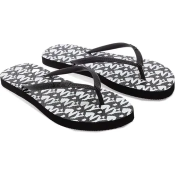 Dámská obuv DKNY Black Cream 3604590 UK 6.5