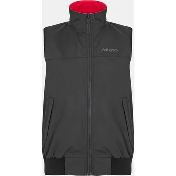 Dámská vesta Vesta Musto Black 5231489 18 (2XL)