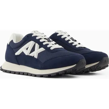 Pánská obuv Tenisky Armani Exchange Navy 5745057 11 (45)