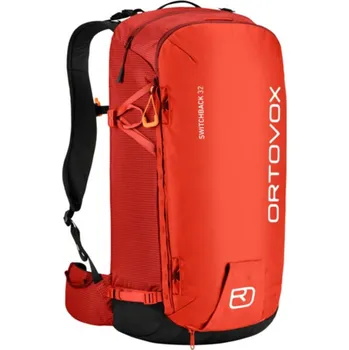 Outdoorové zavazadlo Batoh ORTOVOX Switchback 32L Hot Orange
