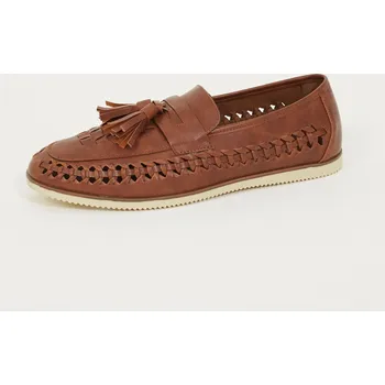 Pánské polobotky Boty Brave Soul Tan 8352837 8 (42)