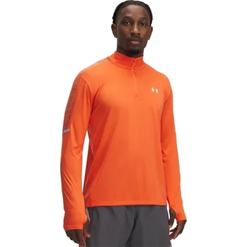 Pánská větrovka Bunda Under Armour Orange 6363033 XS