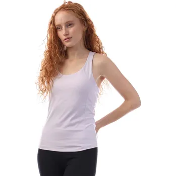 Dámské tričko Tričko DKNY Purple 9953630 M