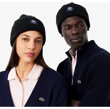 Čepice Čepice Lacoste Black 031 355679 Mens