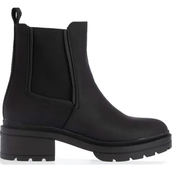 Dámské kozačky Boty Rocket Dog Black 717318 UK 3