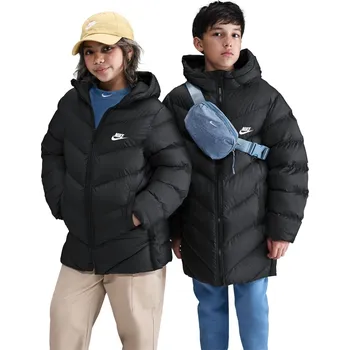 Dívčí bunda Nike Black 2843999 7-8 (S)