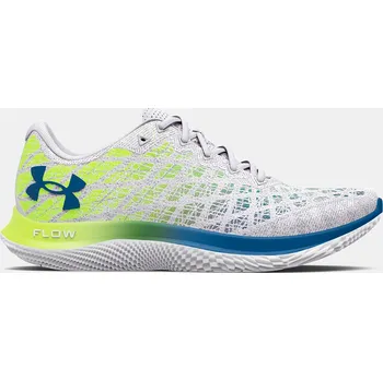 Pánská fitness obuv Pánské boty UNDER ARMOUR UA FLOW VELOCITI WIND 2 3024903-101 Bílá EU 45 (US 11)