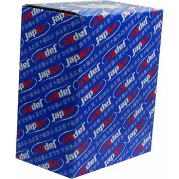 Brzdová destička Japko 50L07 Sada brzdových destiček, kotoučové brzdy