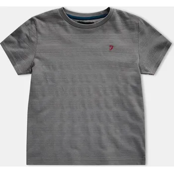 Dívčí tričko Tričko Farah Grey 4317121 8-9