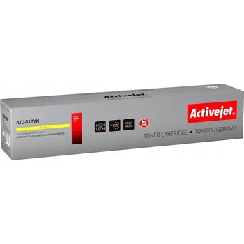 Toner ActiveJet pro OKI ATO-510YN žlutý (yellow)
