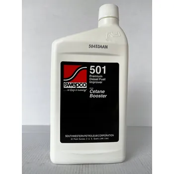 aditivum SWEPCO 501 Aditivum do nafty – Snižuje spotřebu paliva 0,946 l