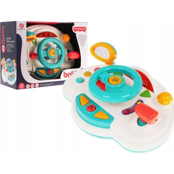 Multifunkční Simulátor Řízení Pro Nejmenší