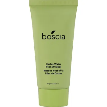Pleťová maska BOSCIA Cactus Water Peel-Off Mask - Slupovací maska s kaktusovou vodou