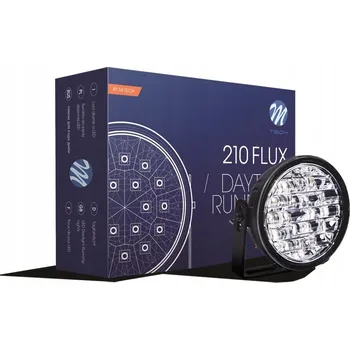 Denní svícení Denní světla pro denní svícení 210 FLUX DRL LED