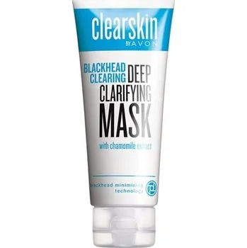 Pleťová maska Krémová pleťová maska Avon 75 ml