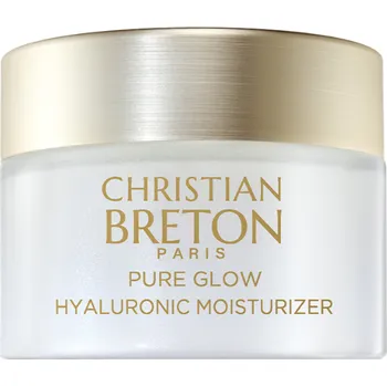 Pleťový krém Christian Breton Hyaluronový hydratační krém pro zářivou pleť Pure Glow Hyaluronic Moisturizer