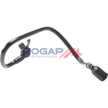 Posilovač brzd Vakuová hadice, brzdový systém BOGAP A1912141