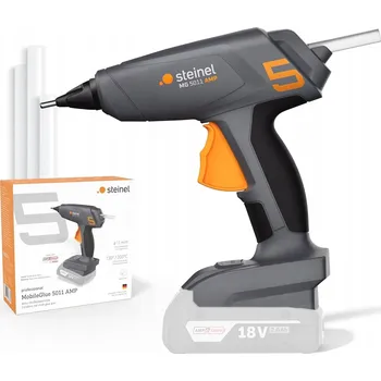 Tavná pistole Steinel Tavná pistole MobileGlue 5011 AMP - Bez baterie