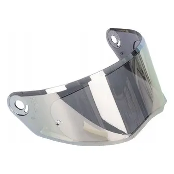 Helma na motorku HJC 30104104 STŘÍBRNÉ PLEXI HJ-41 PRO PŘILBU V10