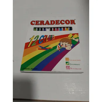 Voskovky Schemat 24 ks