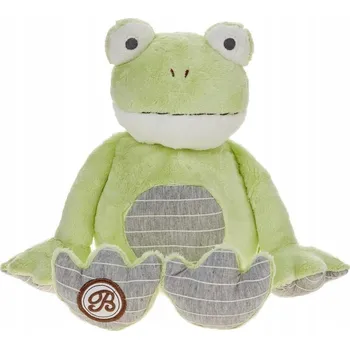 plyšák PLYŠÁK Zvířátko ŽABKA MIA Plyšový Mazlíček Přítulníček Pro miminka Plyšové Plyšáci