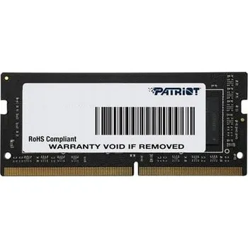 Operační paměť Paměť RAM DDR4 PATRIOT 8 GB