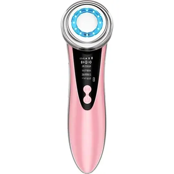 Masážní přístroj Elektrický masážní přístroj pro lifting obličeje | péče o pleť 2 ks - Růžová s krabičkou