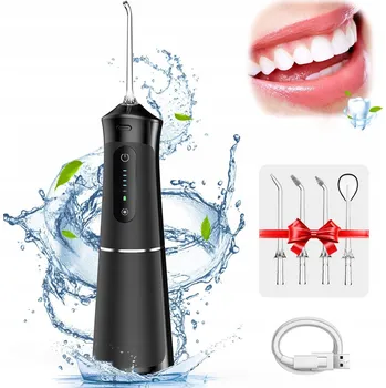 Péče o chrup Vodotěsný elektrický čistič zubů