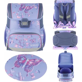 Školní batoh Školní batoh jednokomorový Herlitz vícebarevný 17 l