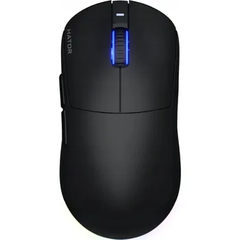 Myš Bezdrátová myš pro hráče HATOR Quasar 3 černá